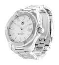 Tag Heuer Aquaracer White Dial Watch for Men - WAY1111.BA0928