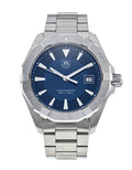 Tag Heuer Aquaracer Blue Dial Watch for Men - WAY1112.BA0928