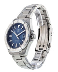 Tag Heuer Aquaracer Blue Dial Watch for Men - WAY1112.BA0928