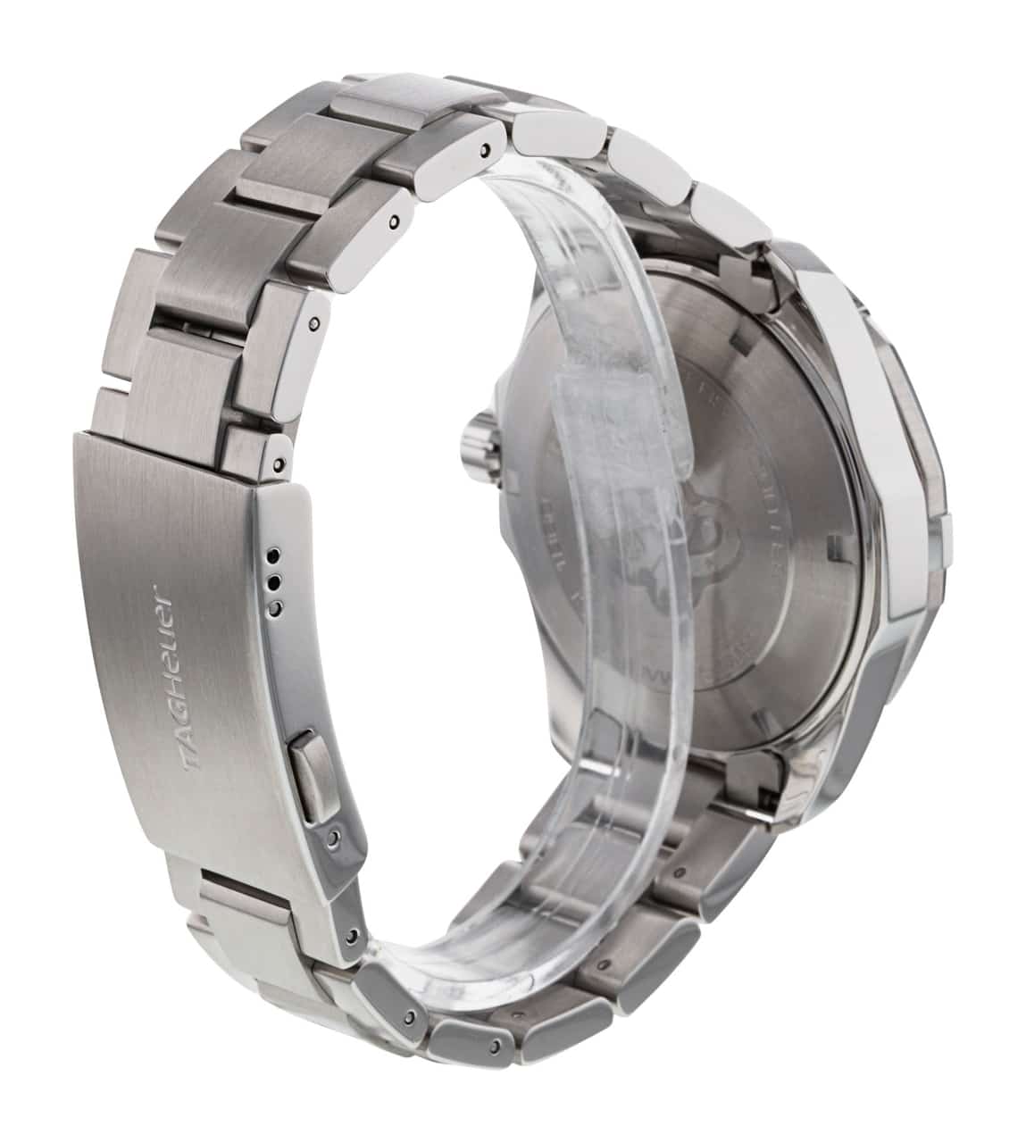 Tag Heuer Aquaracer Black Dial Watch for Men - WAY111A.BA0928