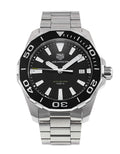 Tag Heuer Aquaracer Black Dial Watch for Men - WAY111A.BA0928