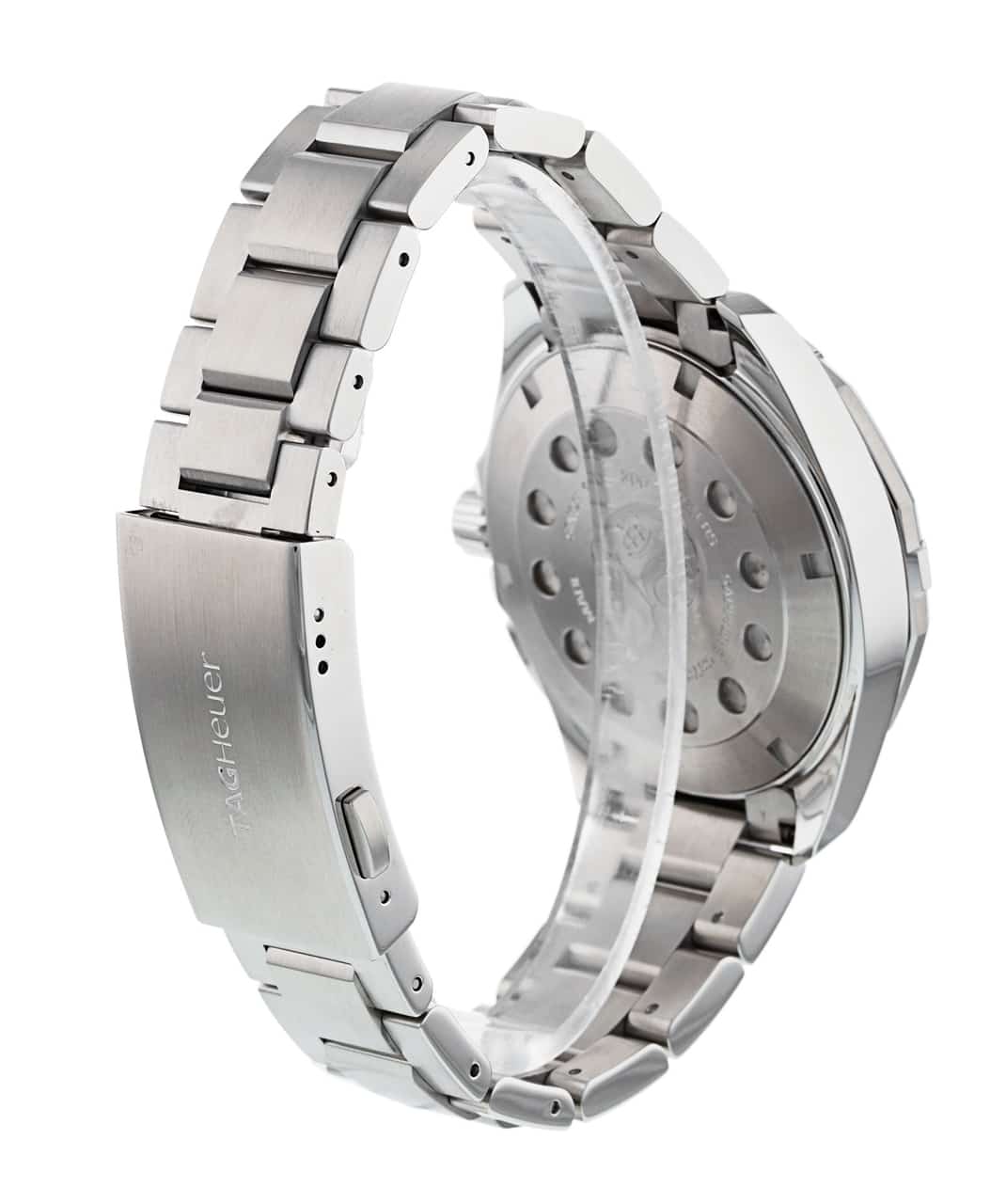 Tag Heuer Aquaracer White Dial Watch for Men - WAY111Y.BA0928