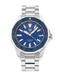 Tag Heuer Aquaracer Blue Dial Watch for Women - WAY131S.BA0748
