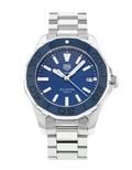 Tag Heuer Aquaracer Blue Dial Watch for Women - WAY131S.BA0748