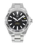Tag Heuer Aquaracer Black Dial Watch for Men - WAY2010.BA0927