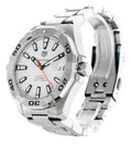 Tag Heuer Aquaracer White Dial Watch for Men - WAY2013.BA0927