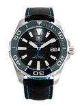 Tag Heuer Aquaracer Blue Dial Watch for Men - WAY211B.FC6363