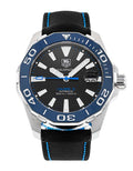 Tag Heuer Aquaracer Blue Dial Watch for Men - WAY211B.FC6363