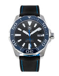 Tag Heuer Aquaracer Blue Dial Watch for Men - WAY211B.FC6363