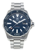 Tag Heuer Aquaracer Blue Dial Watch for Men - WAY211C.BA0928