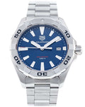 Tag Heuer Aquaracer Blue Dial Watch for Men - WBD1112.BA0928