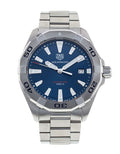 Tag Heuer Aquaracer Blue Dial Watch for Men - WBD1112.BA0928