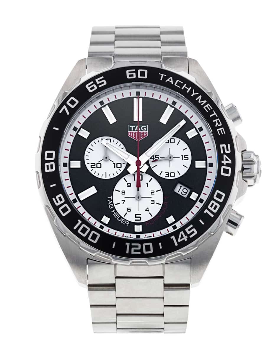 Tag Heuer Formula 1 Black Dial Watch for Men - CAZ101E.BA0842