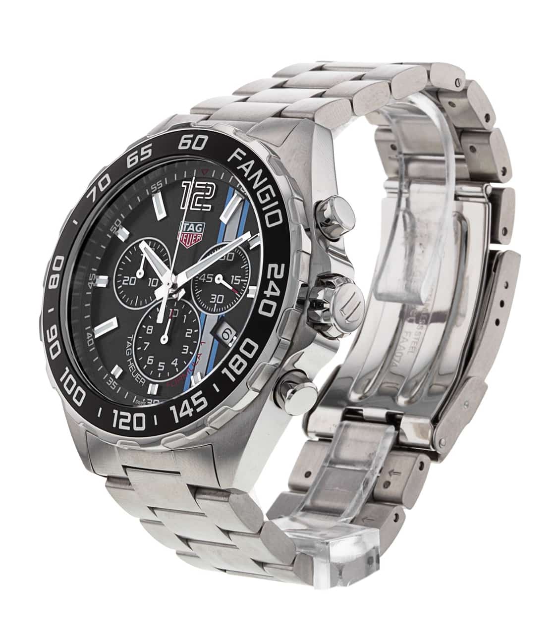 Tag Heuer Formula 1 Black Dial Watch for Men - CAZ101H.BA0842