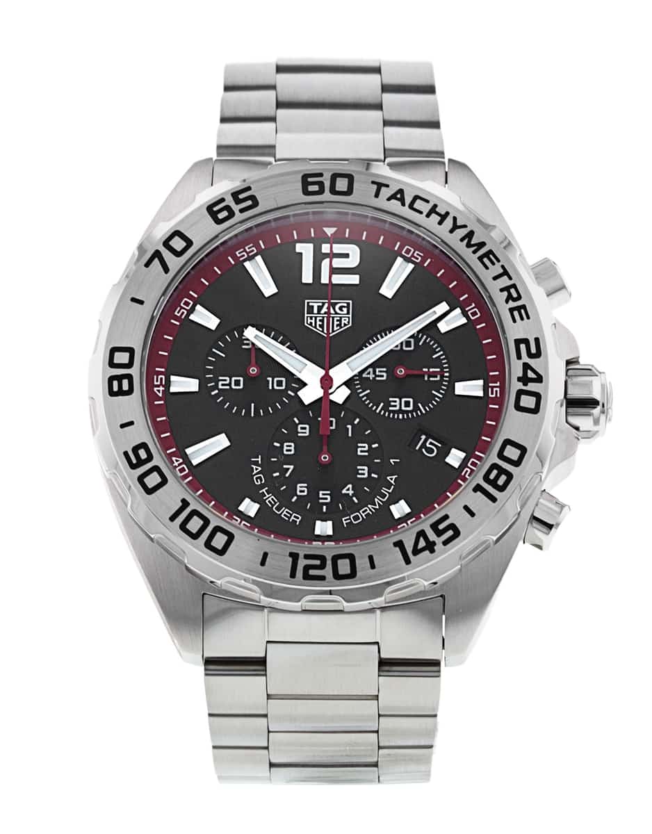 Tag Heuer Formula 1 Black Dial Watch for Men - CAZ101Y.BA0842