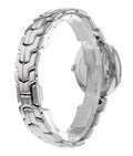 Tag Heuer Link Diamonds Mother of Pearl Dial Silver Steel Strap Watch for Women - WAT1411.BA0954