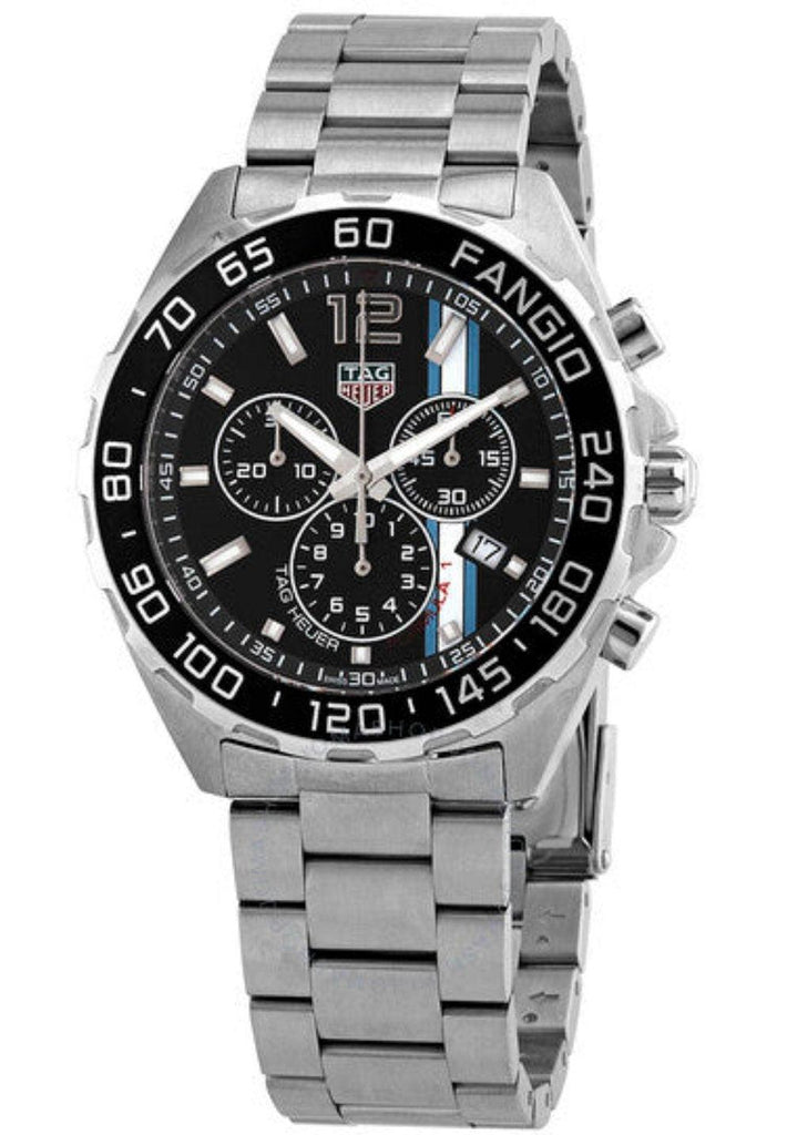 Tag Heuer Formula 1 Black Dial Watch for Men - CAZ101H.BA0842
