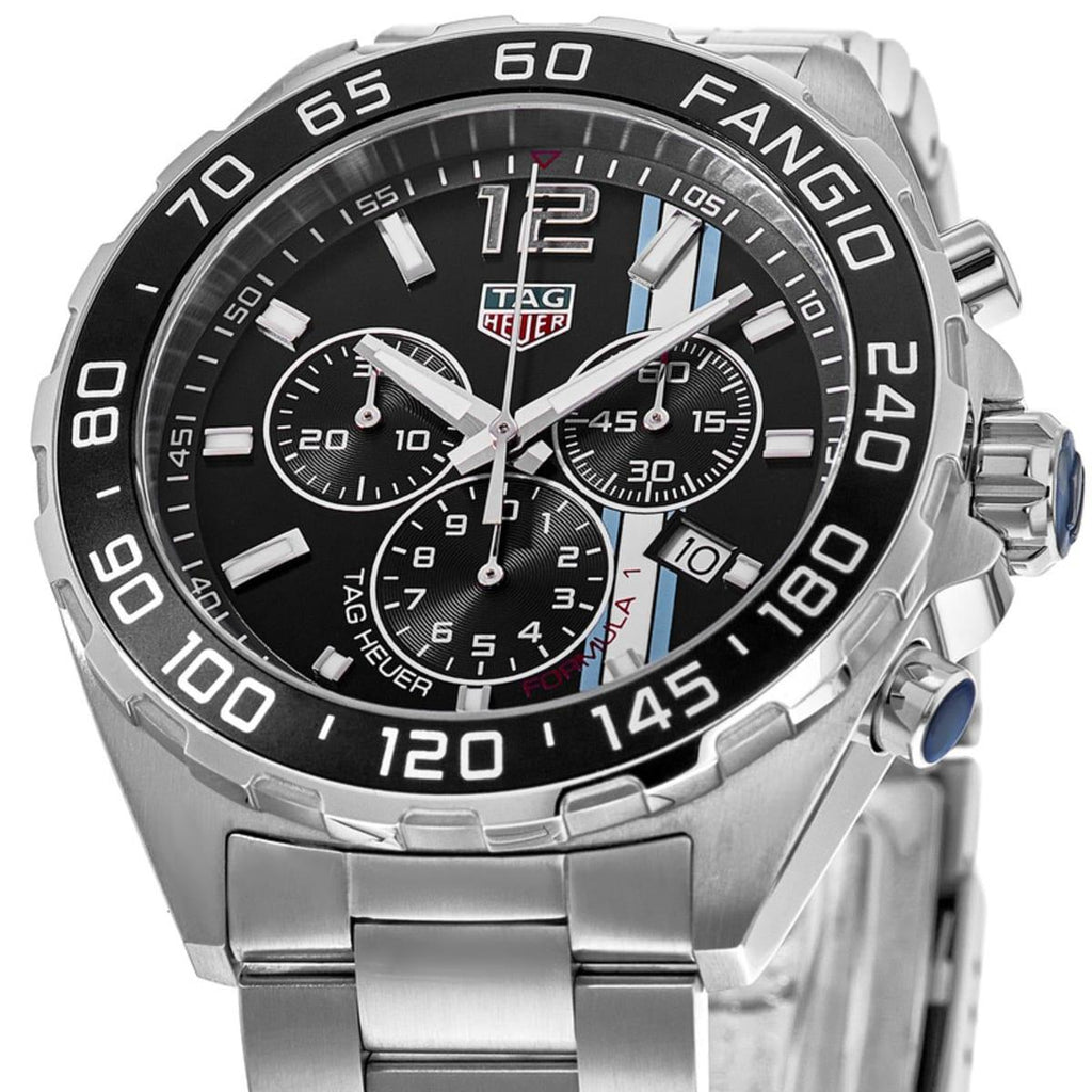 Tag Heuer Formula 1 Black Dial Watch for Men - CAZ101H.BA0842