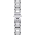 Tissot T Race Chronograph Blue Dial Silver Steel Strap Watch For Men - T141.417.11.041.00
