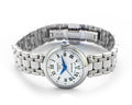 Tissot Bellissima Automatic Silver Dial Silver Steel Strap Watch For Women - T126.207.11.013.00