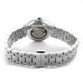 Tissot Bellissima Automatic Silver Dial Silver Steel Strap Watch For Women - T126.207.11.013.00