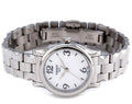 Tissot Stylis-T Mother of Pearl Dial Watch For Women - T028.210.11.117.02