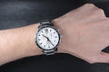 Tissot Quickster Chronograph Silver Dial Watch For Men - T095.417.11.037.00