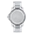 Movado Series 800 Green Dial Silver Steel Strap Watch For Men - 2600136