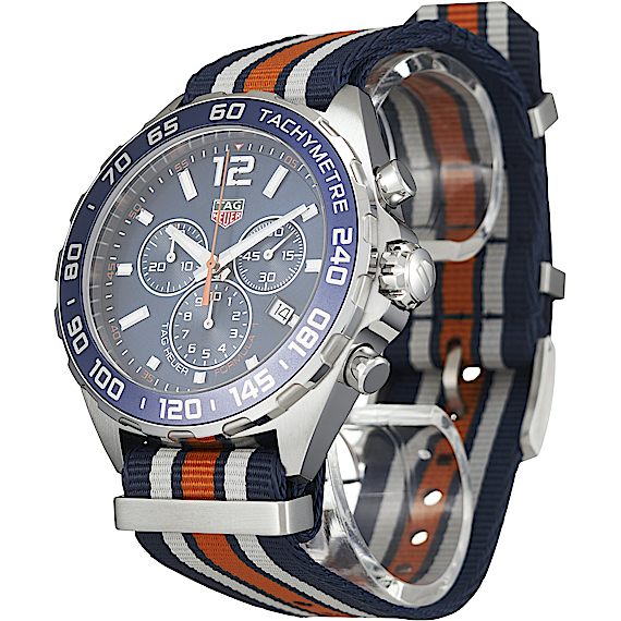 Tag Heuer Formula 1 Blue Dial Watch for Men - CAZ1014.FC8196