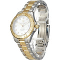 Tag Heuer Aquaracer White Mother of Pearl Dial Watch for Women - WBD1322.BB0320