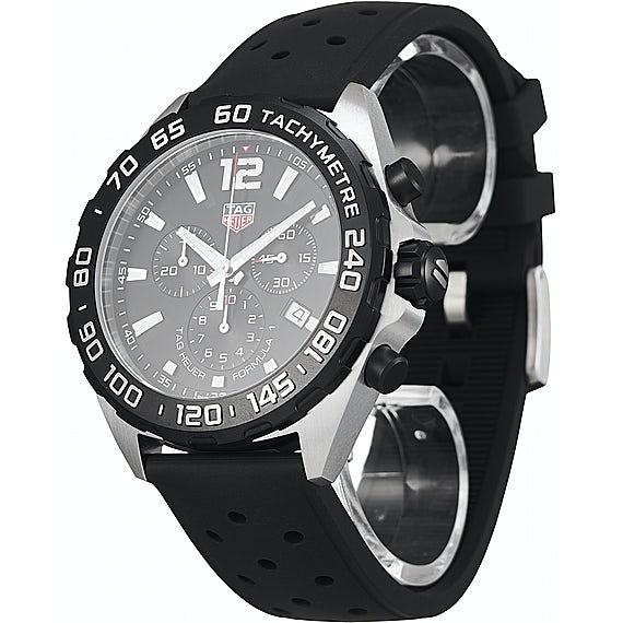 Tag Heuer Formula 1 Black Dial Watch for Men - CAZ1010.FT8024