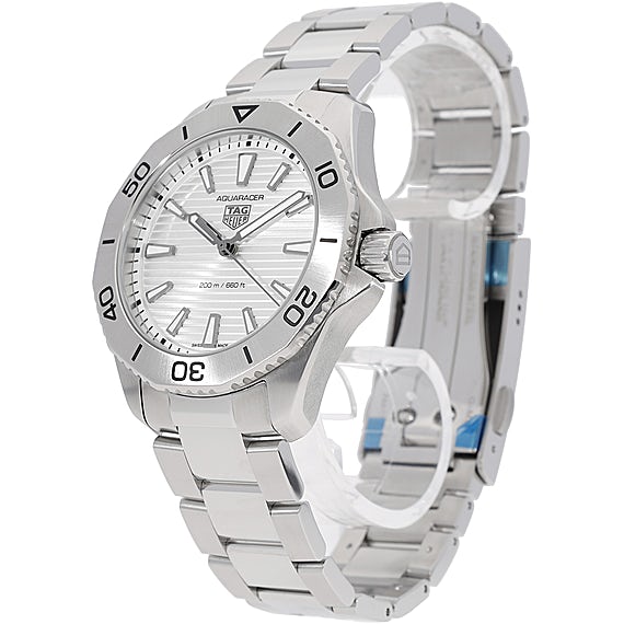 Tag Heuer Aquaracer White Dial Watch for Women - WAY131B.BA0914