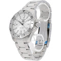 Tag Heuer Aquaracer White Dial Watch for Women - WAY131B.BA0914