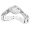 Guess Viva Quartz Silver Dial Silver Steel Strap Watch For Women - W0111l1