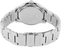 Guess Sassy Multifunction Quartz Silver Dial Silver Steel Strap Watch For Women - W0705L1