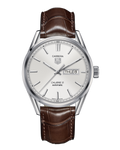 Tag Heuer Carrera Silver Dial Watch for Men - WAR201B.FC6291