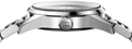 Tag Heuer Carrera Calibre 5 Automatic White Dial Silver Steel Strap Watch for Men - WAR201B.BA0723