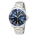 Tag Heuer Aquaracer Blue Dial Watch for Men - WAY101C.BA0746