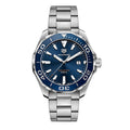 Tag Heuer Aquaracer Blue Dial Watch for Men - WAY101C.BA0746