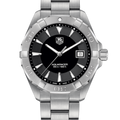Tag Heuer Aquaracer Black Dial Watch for Men - WAY1110.BA0928