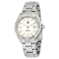 Tag Heuer Aquaracer White Dial Watch for Men - WAY1111.BA0928