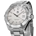 Tag Heuer Aquaracer White Dial Watch for Men - WAY1111.BA0928
