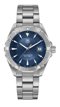 Tag Heuer Aquaracer Blue Dial Watch for Men - WAY1112.BA0928