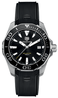 Tag Heuer Aquaracer Black Dial Watch for Men - WAY111A.FT6151