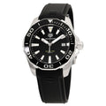 Tag Heuer Aquaracer Black Dial Watch for Men - WAY111A.FT6151