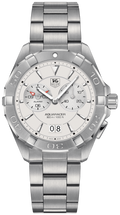 Tag Heuer Aquaracer White Dial Watch for Men - WAY111Y.BA0928