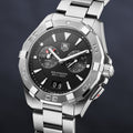 Tag Heuer Aquaracer Black Dial Watch for Men - WAY111Z.BA0928