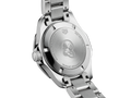 Tag Heuer Aquaracer 35mm Quartz Blue Dial Silver Steel Strap Watch for Women - WSY131L.BA0748
