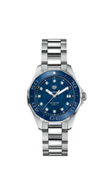 Tag Heuer Aquaracer Blue Dial Watch for Women - WSY131L.BA0748