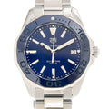 Tag Heuer Aquaracer Blue Dial Watch for Women - WAY131S.BA0748